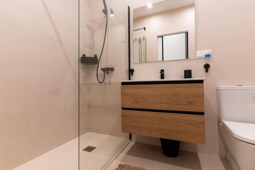 Apartamento Nuevo En El Centro De Elche Exterior foto
