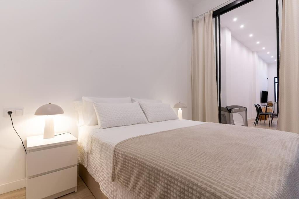 Apartamento Nuevo En El Centro De Elche Exterior foto